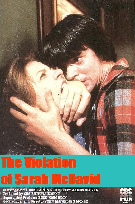Постер The Violation of Sarah McDavid